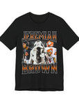 JEREMIAH BROWN - CAMISETA