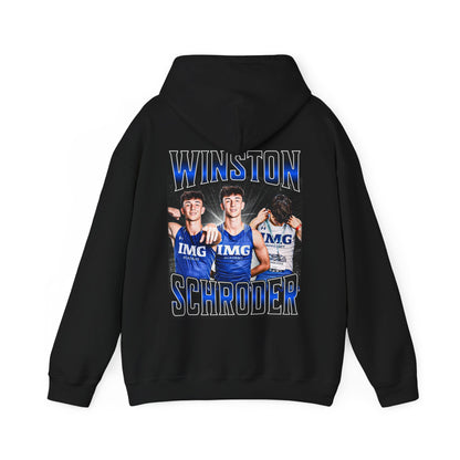 WINSTON SCHRODER - HOODIE