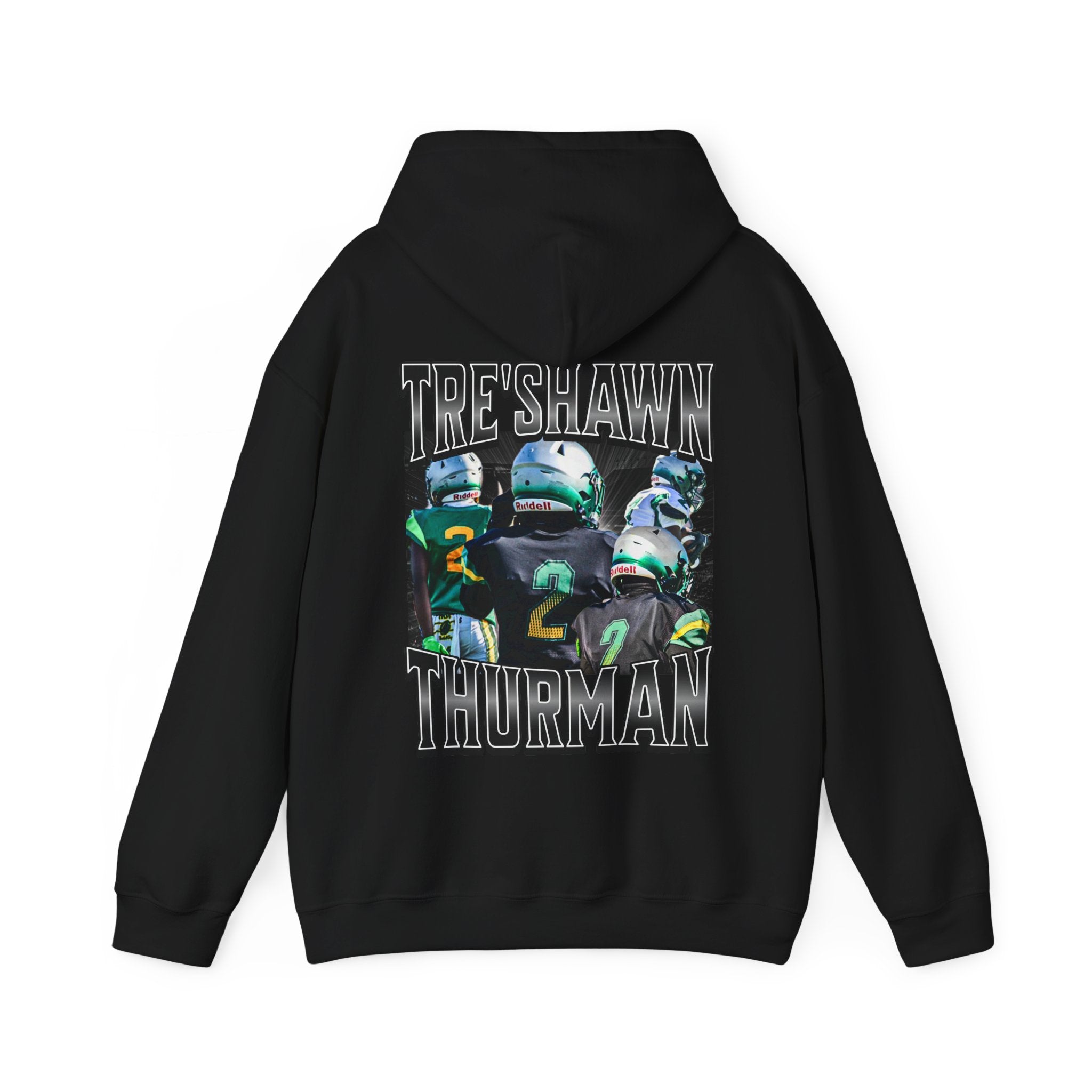 TRE'SHAWN THURMAN - HOODIE