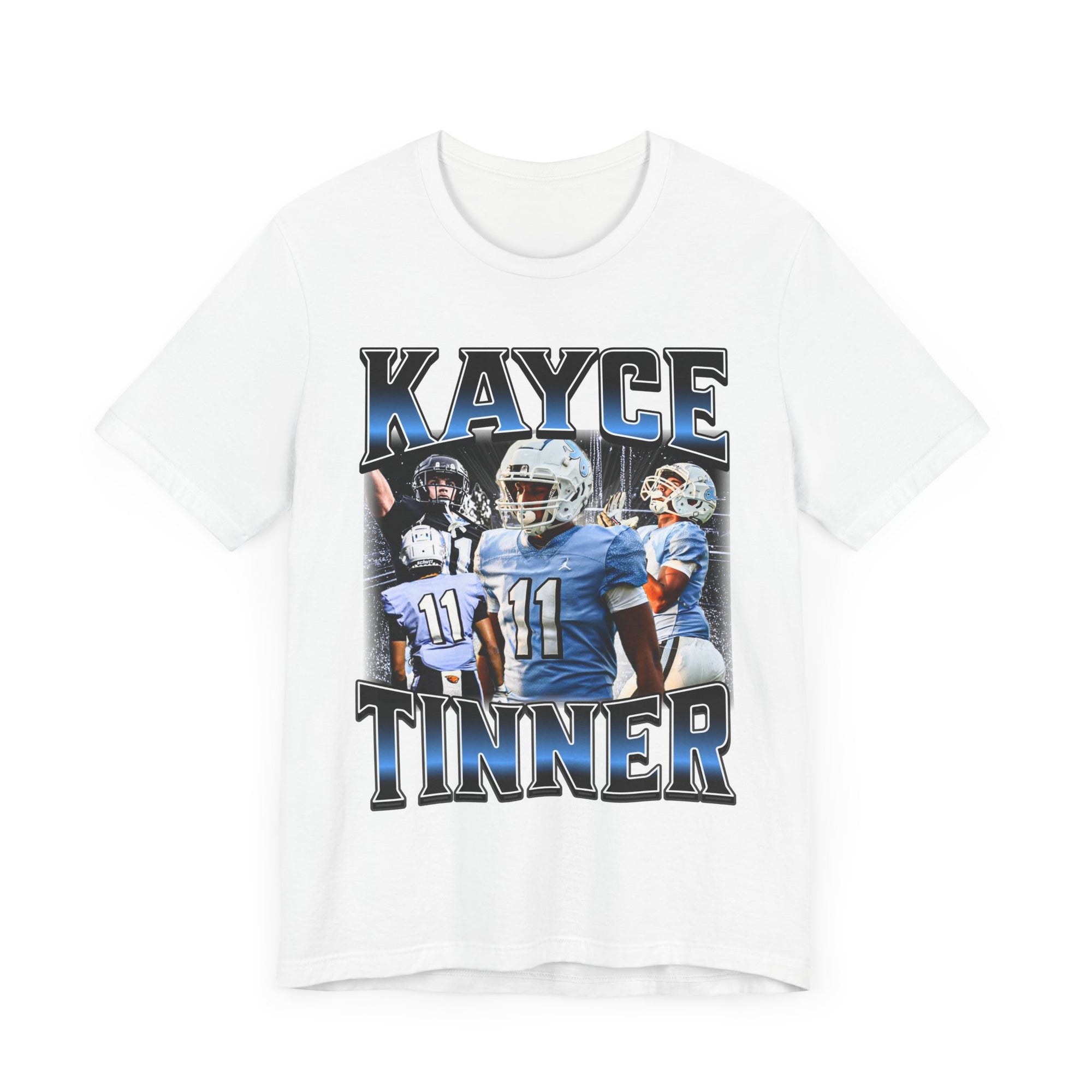 KAYCE TINNER - TEE