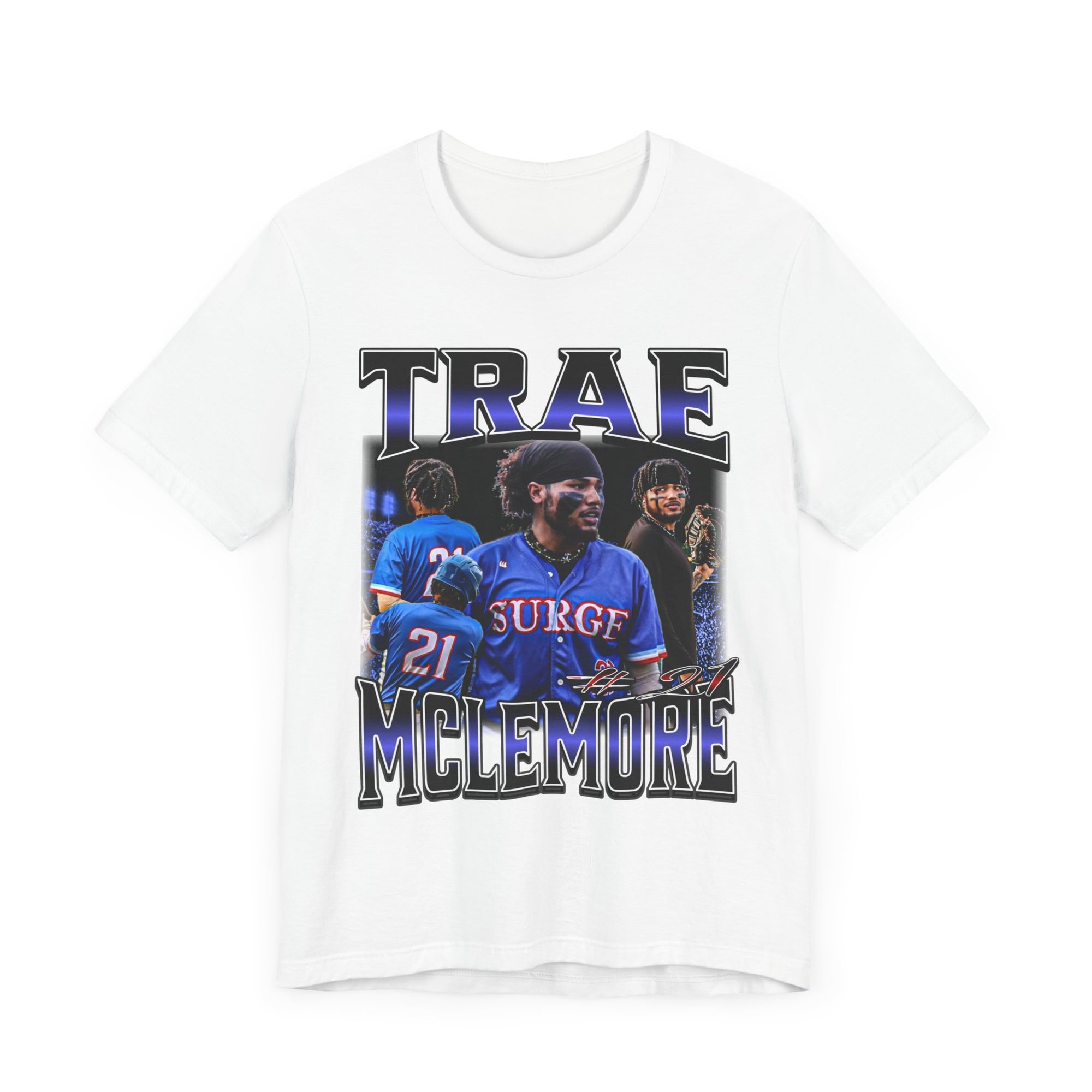 TRAE MCLEMORE - TEE