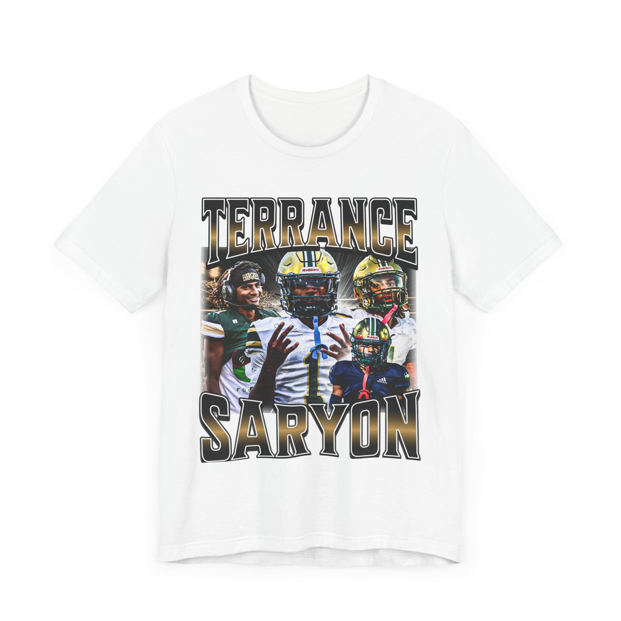 TERRANCE SARYON  - TEE