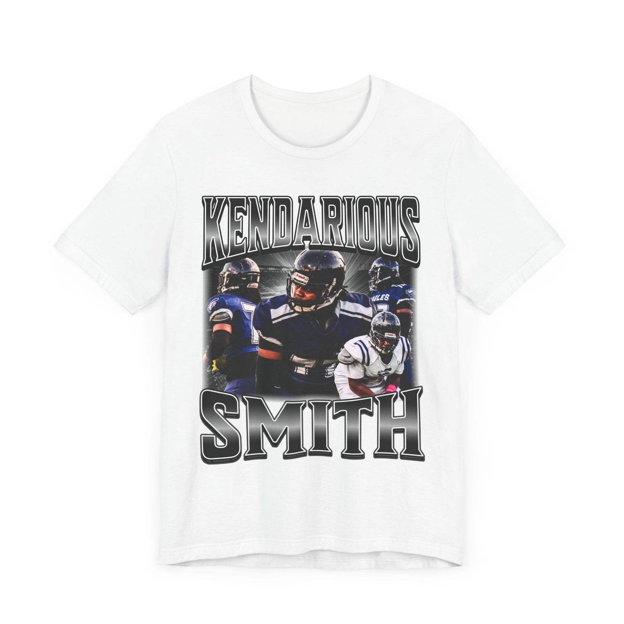 CAMISETA KENDARIOUS SMITH