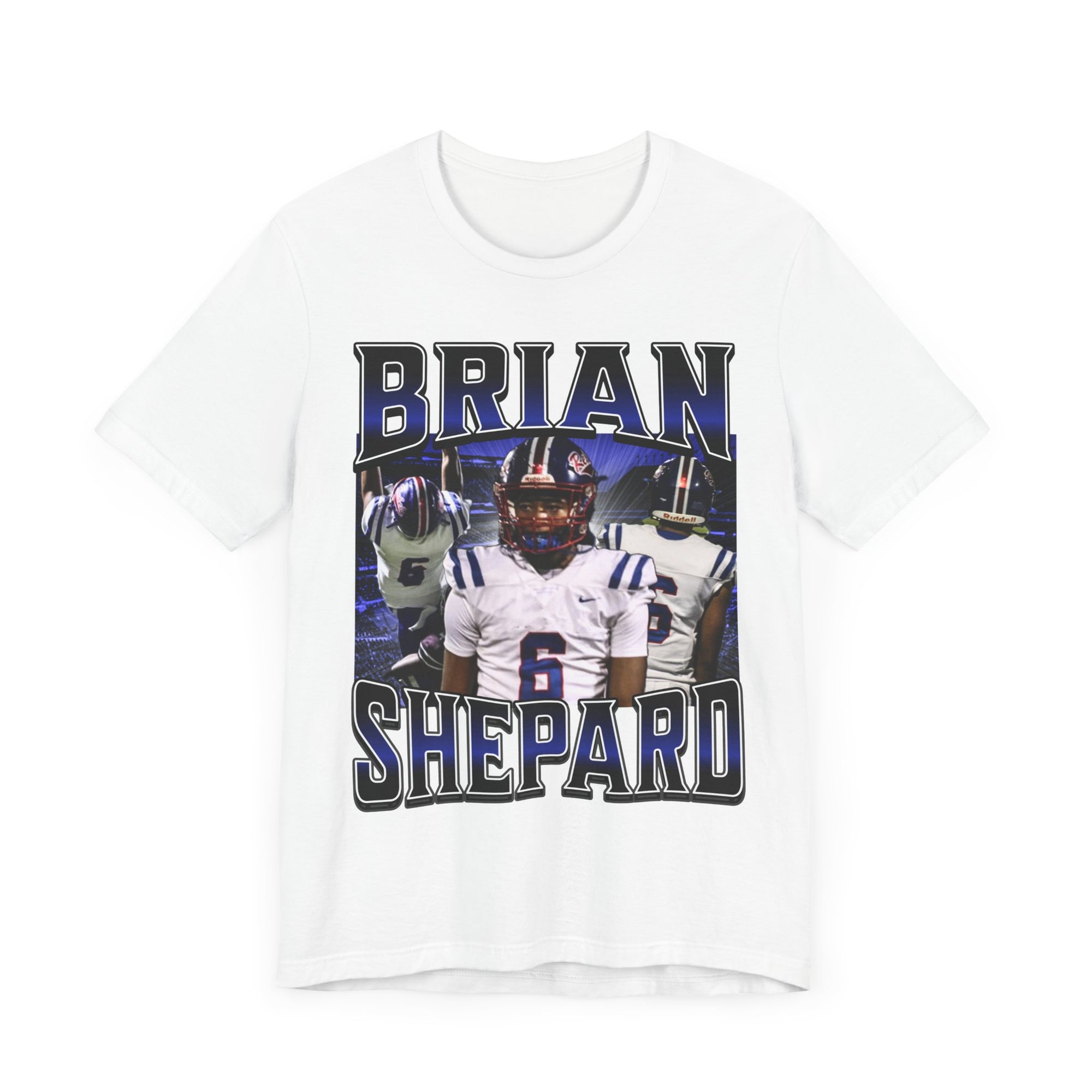 BRIAN SHEPARD  - TEE