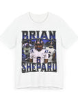 BRIAN SHEPARD  - TEE