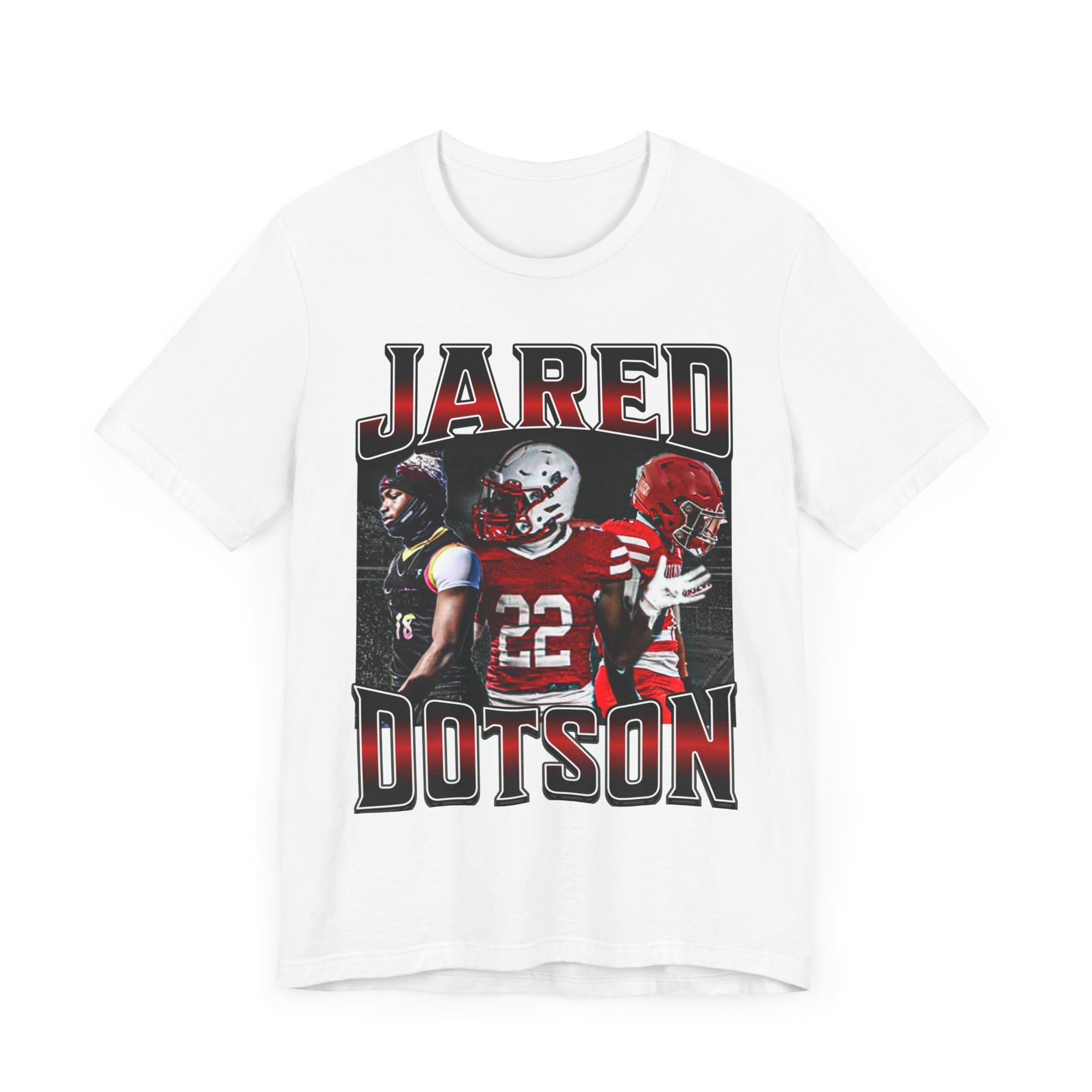 JARED DOTSON - TEE