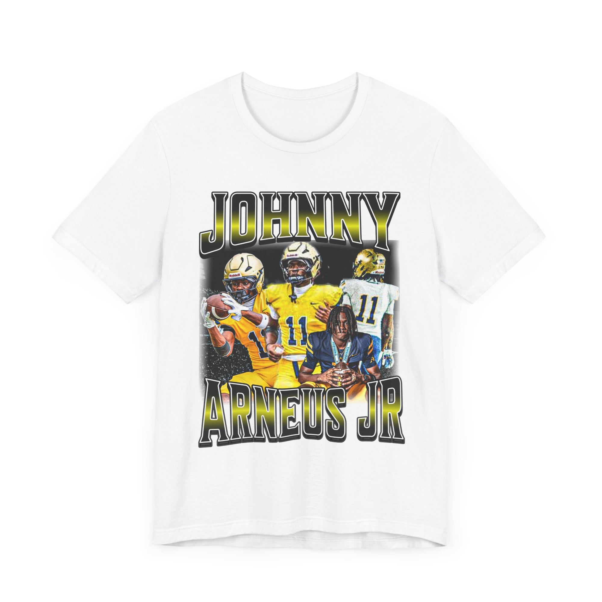 JOHNNY ARNEUS JR - TEE