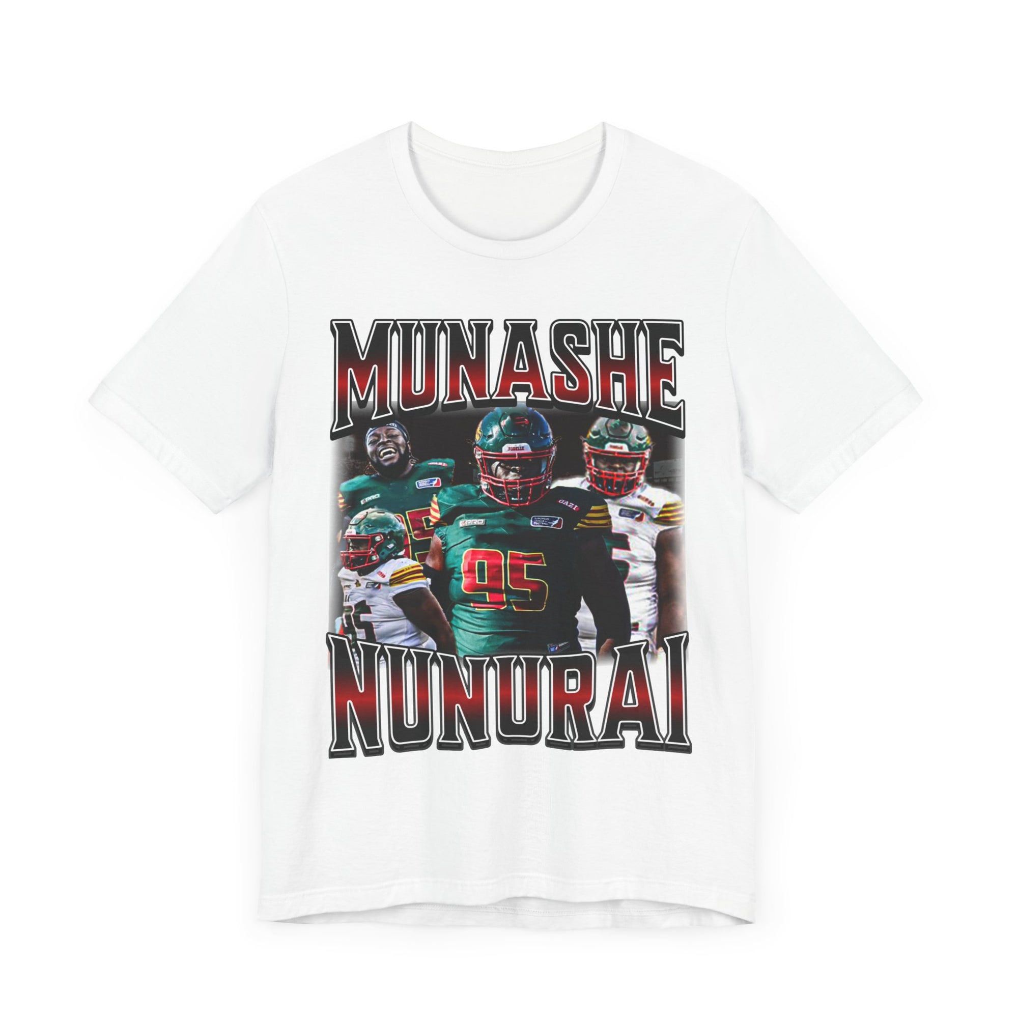 MUNASHE NUNURAI - TEE