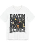 CAMISETA DAVON BENJAMIN JR