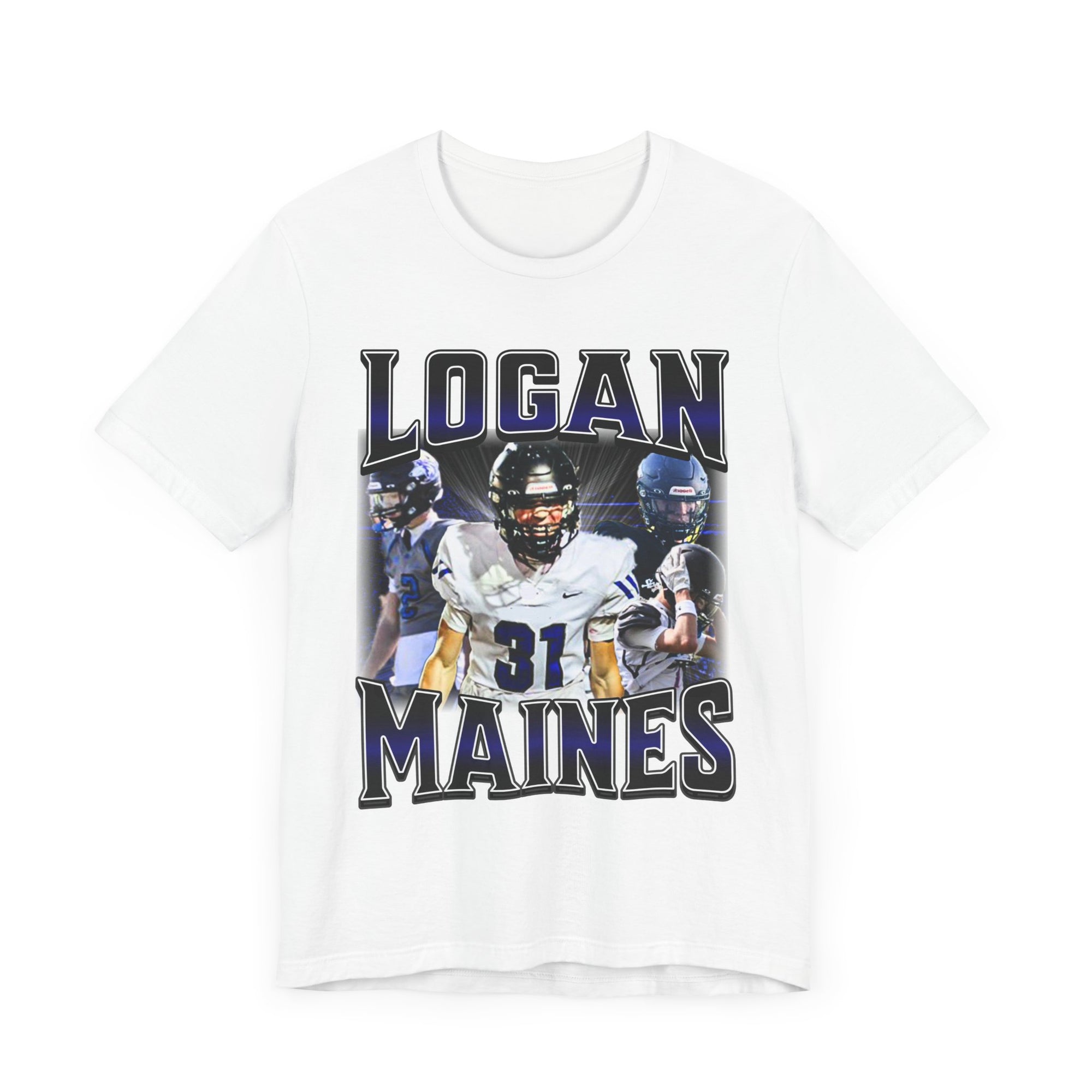 LOGAN MAINES - TEE