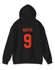 ANTHRONE HATCH - JERSEY HOODIE