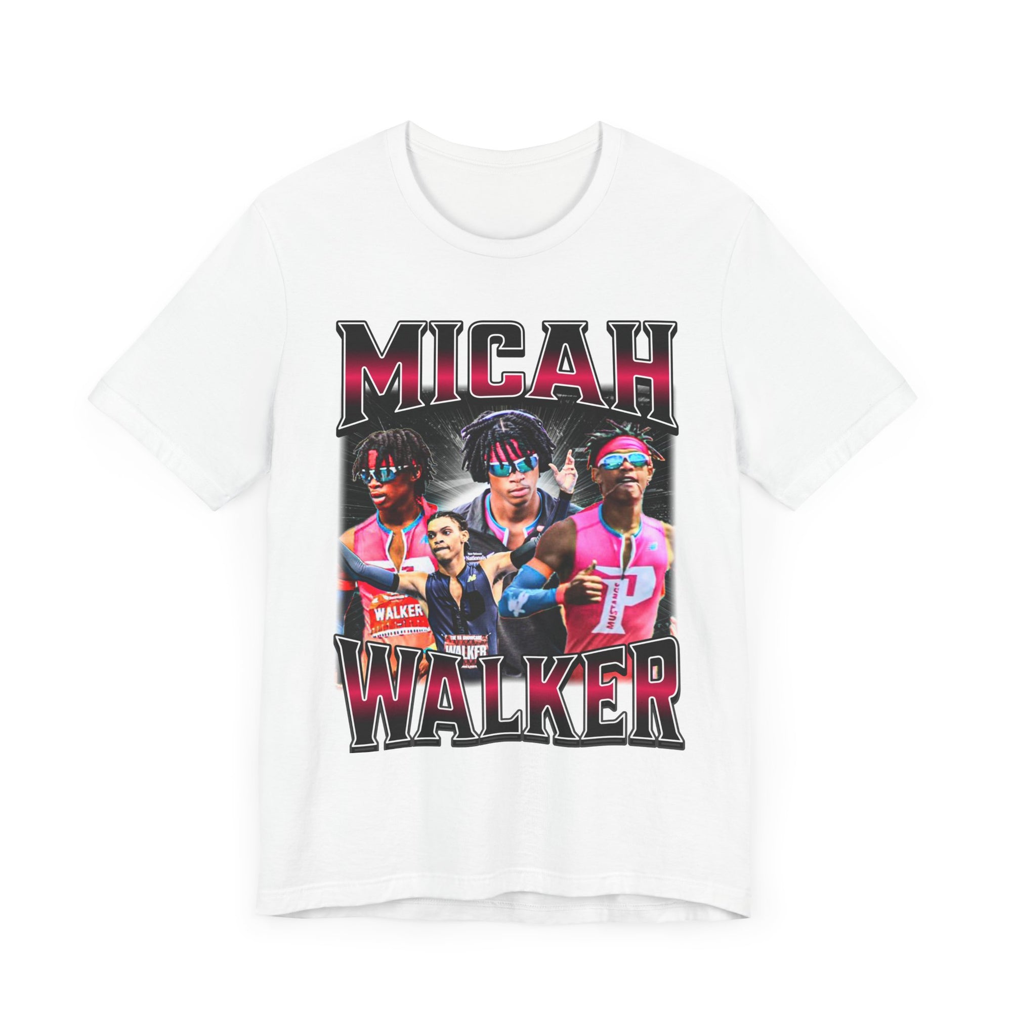 MICAH WALKER - CAMISETA