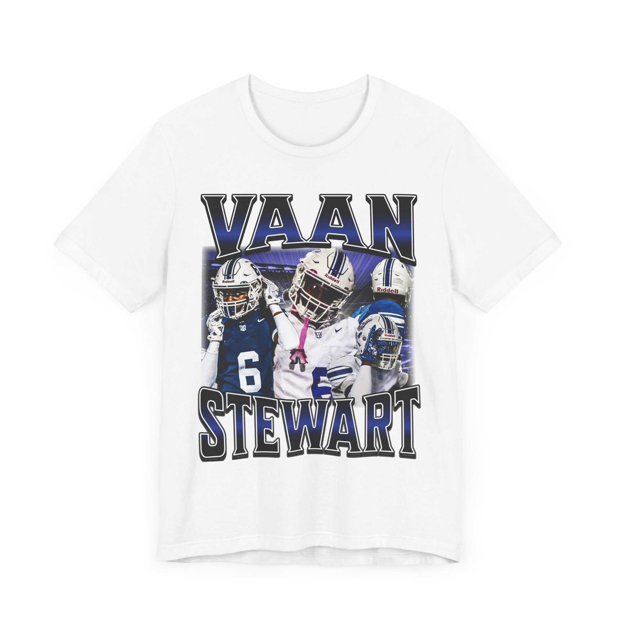 VAAN STEWART - TEE