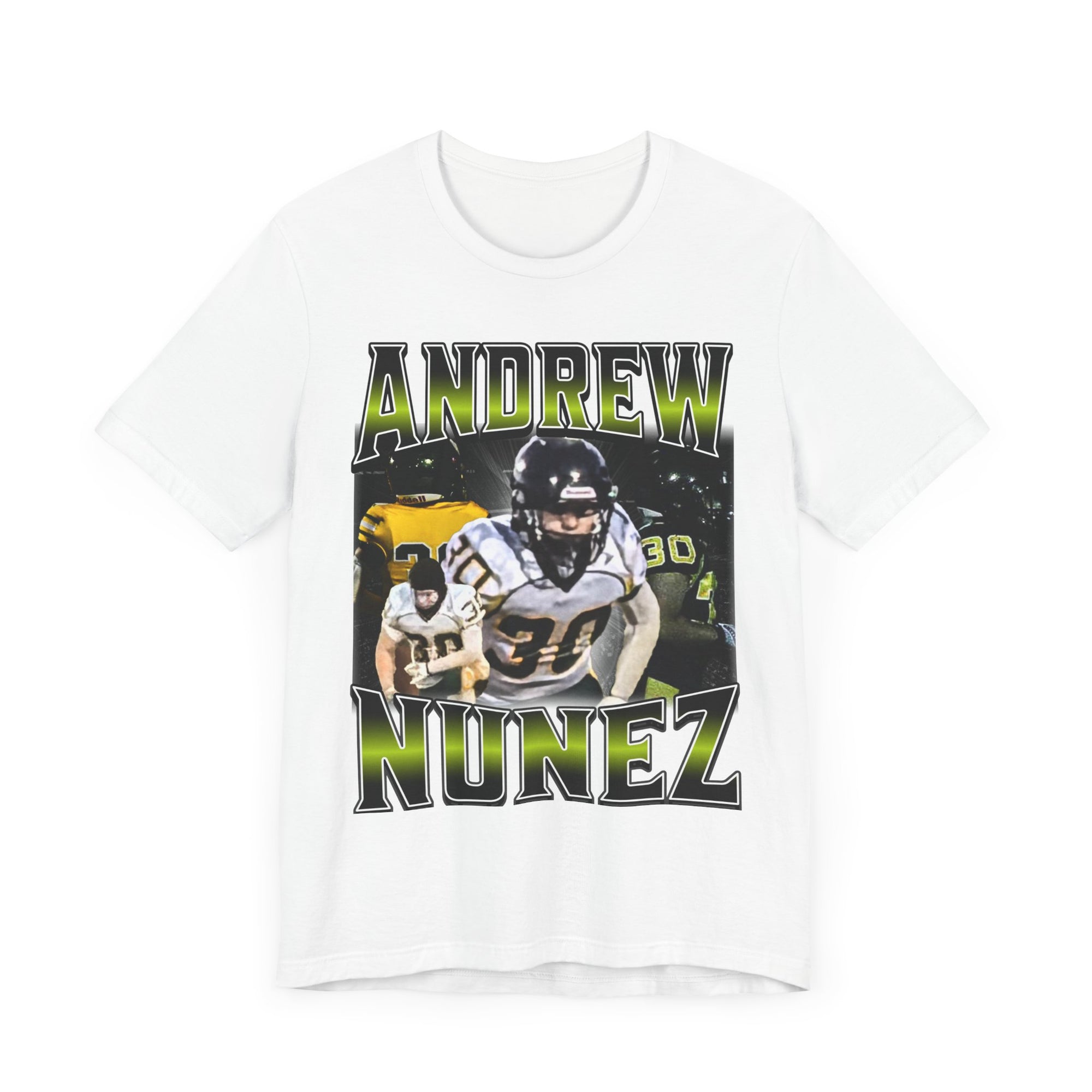 ANDREW NÚÑEZ - CAMISETA