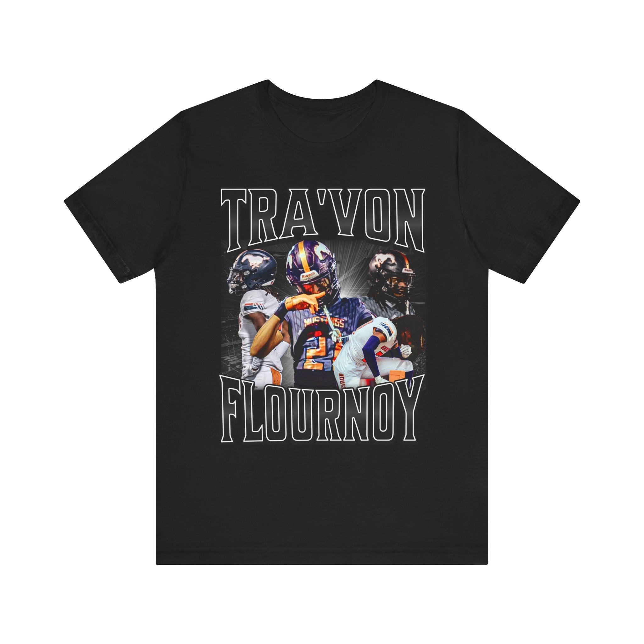 TRA'VON FLOURNOY - TEE