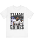 ELIJAH GAINES - TEE