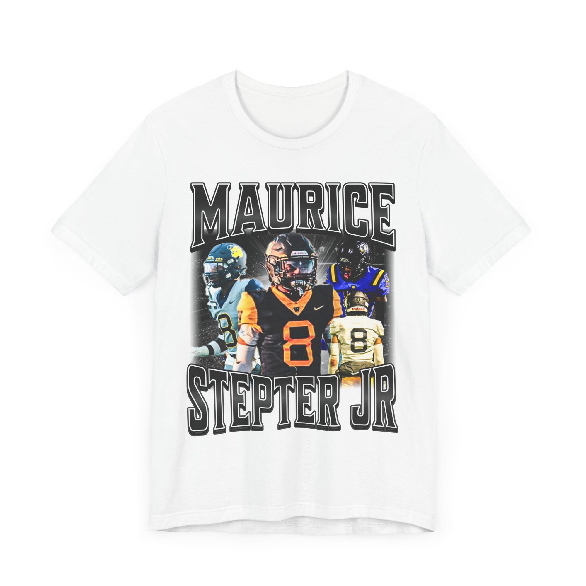 MAURICE STEPTER JR  - TEE