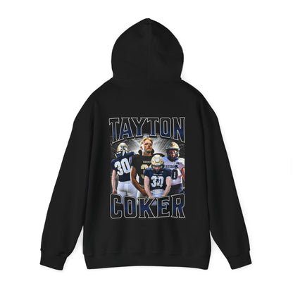 TAYTON COKER - HOODIE