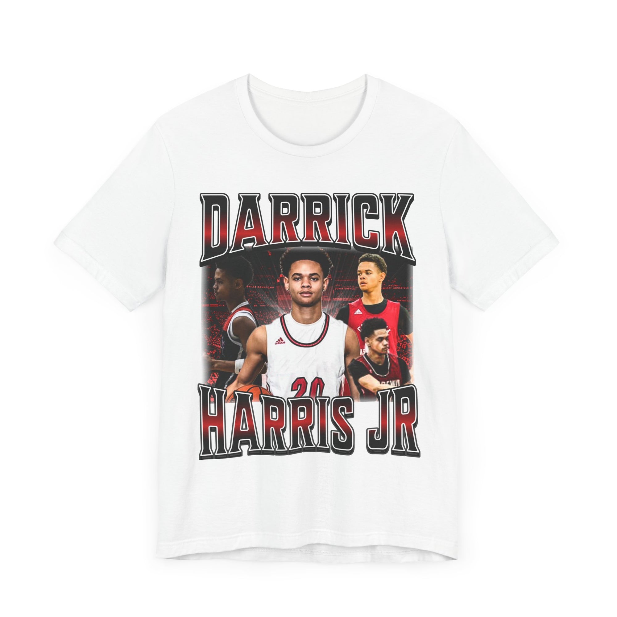 DARRICK HARRIS JR - TEE