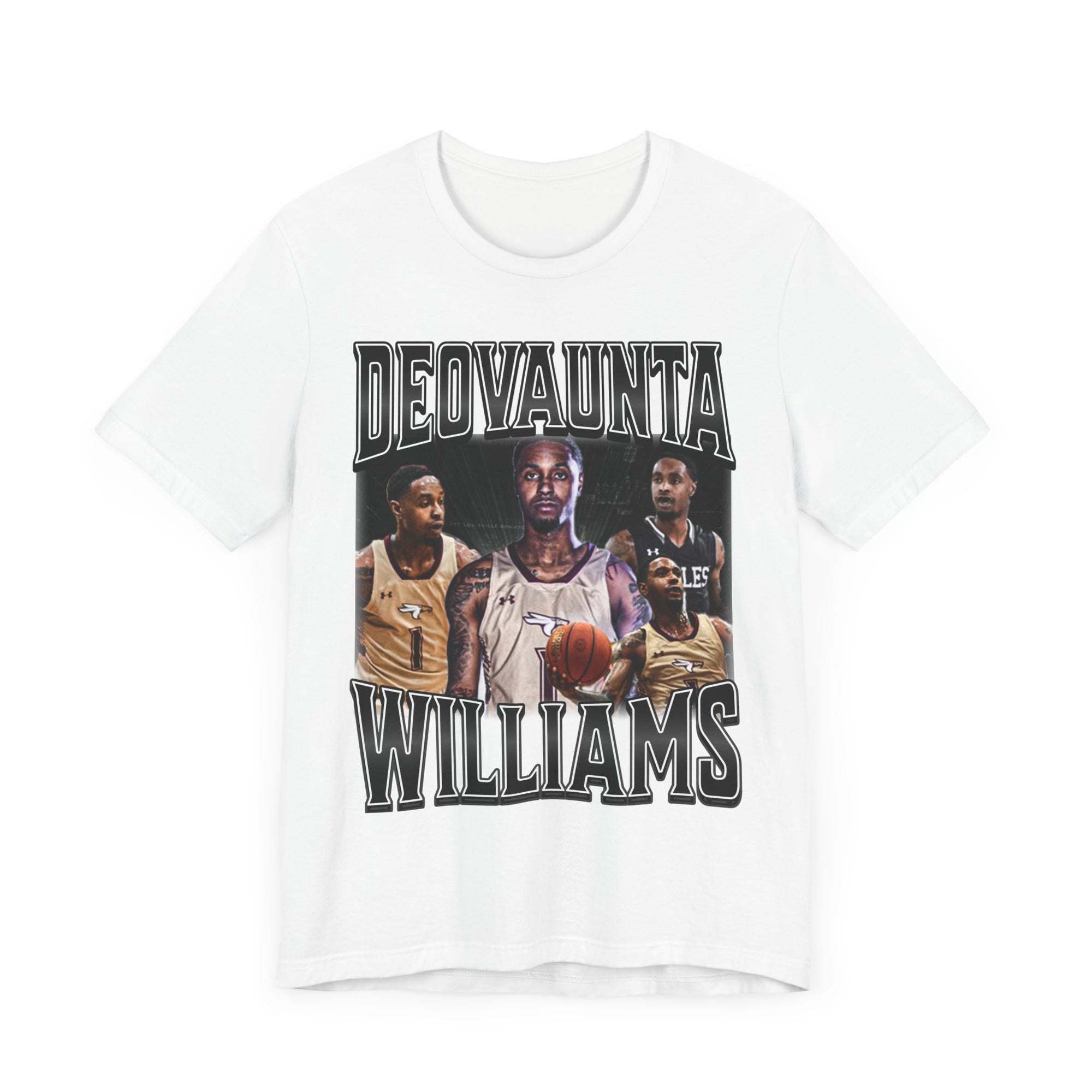 CAMISETA DEOVAUNTA WILLIAMS