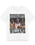 CAMISETA DEOVAUNTA WILLIAMS