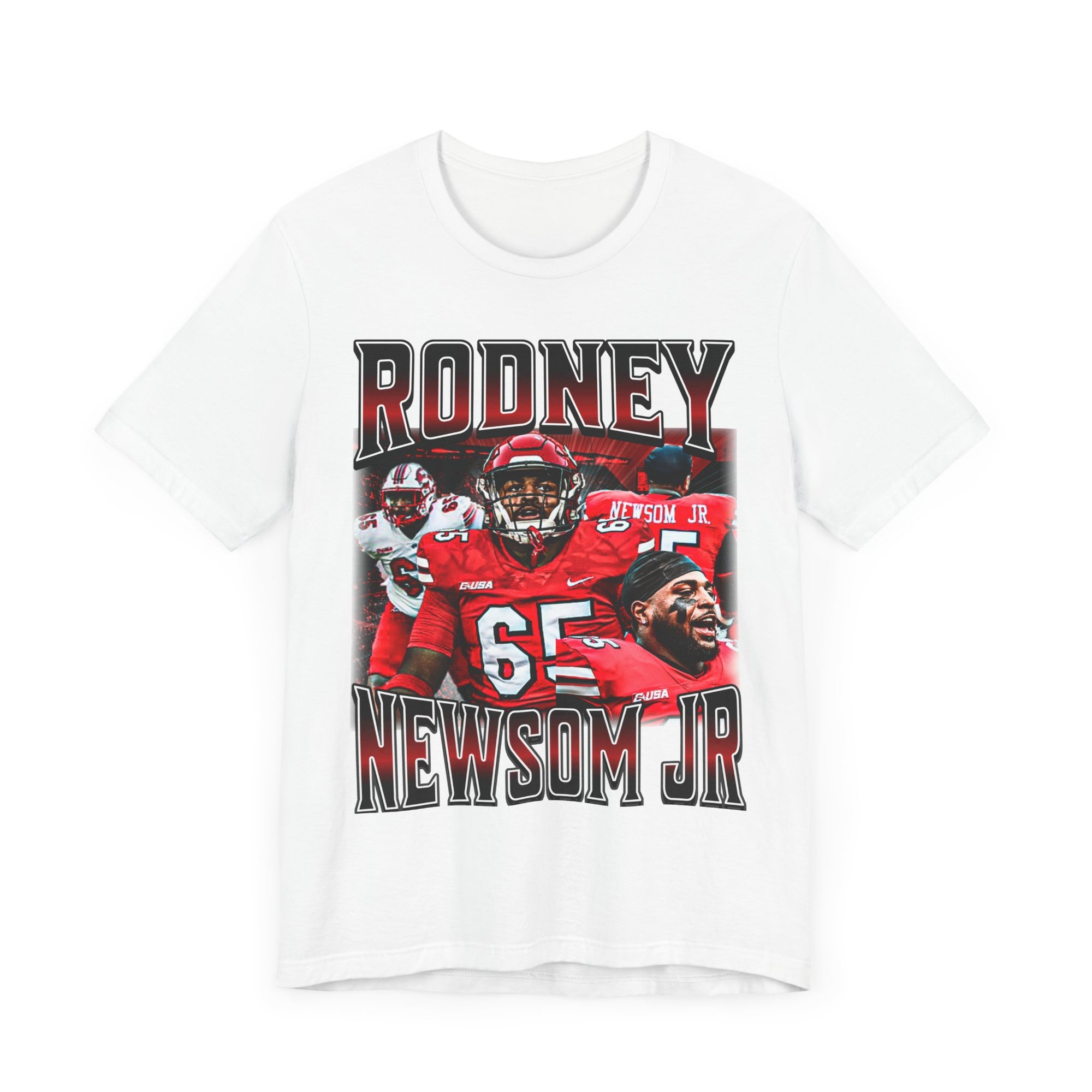 RODNEY NEWSOM JR - TEE