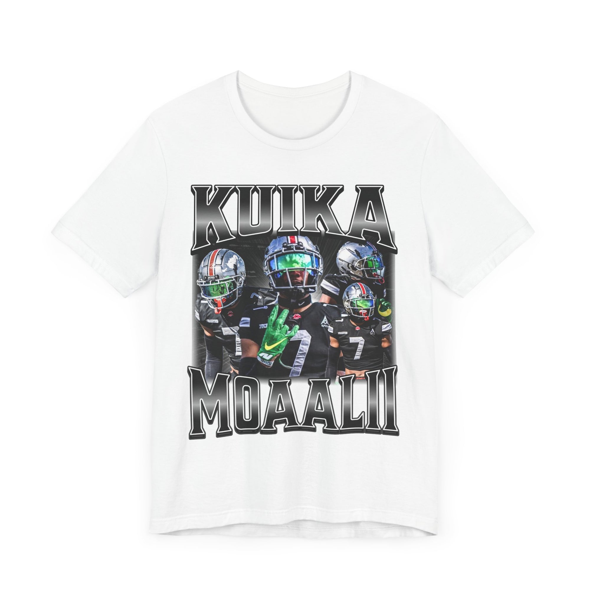 CAMISETA KUIKA MOAALII