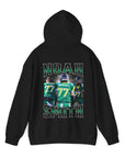 SUDADERA CON CAPUCHA DE NOAH SMITH