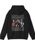 MICHAEL FARINAS JR - SUDADERA CON CAPUCHA