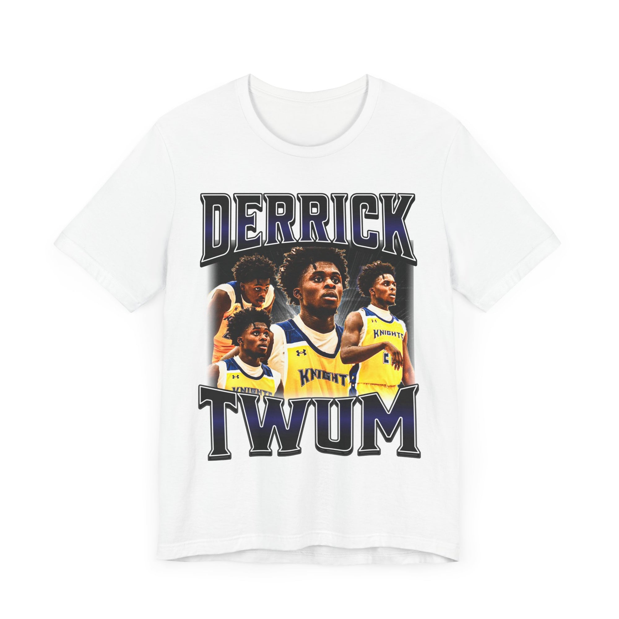 CAMISETA DERRICK TWUM