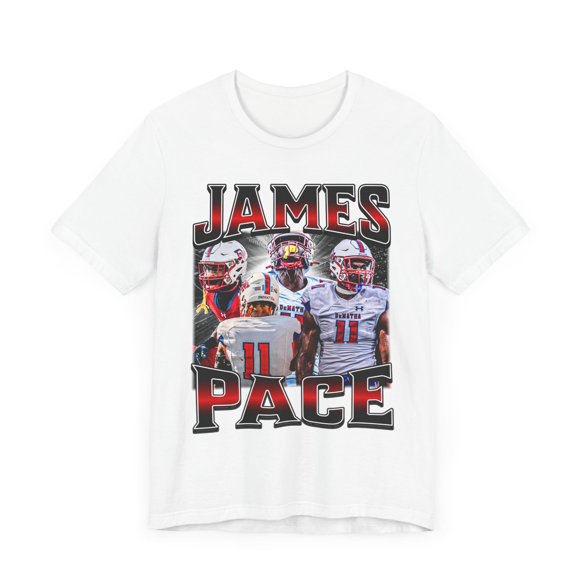 CAMISETA JAMES PACE