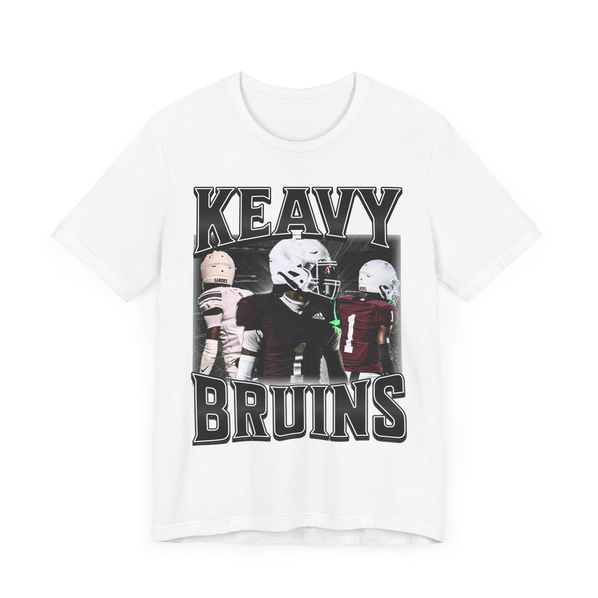 CAMISETA DE KEAVY BRUINS