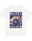 CAMISETA DE LESHANE CHRIST