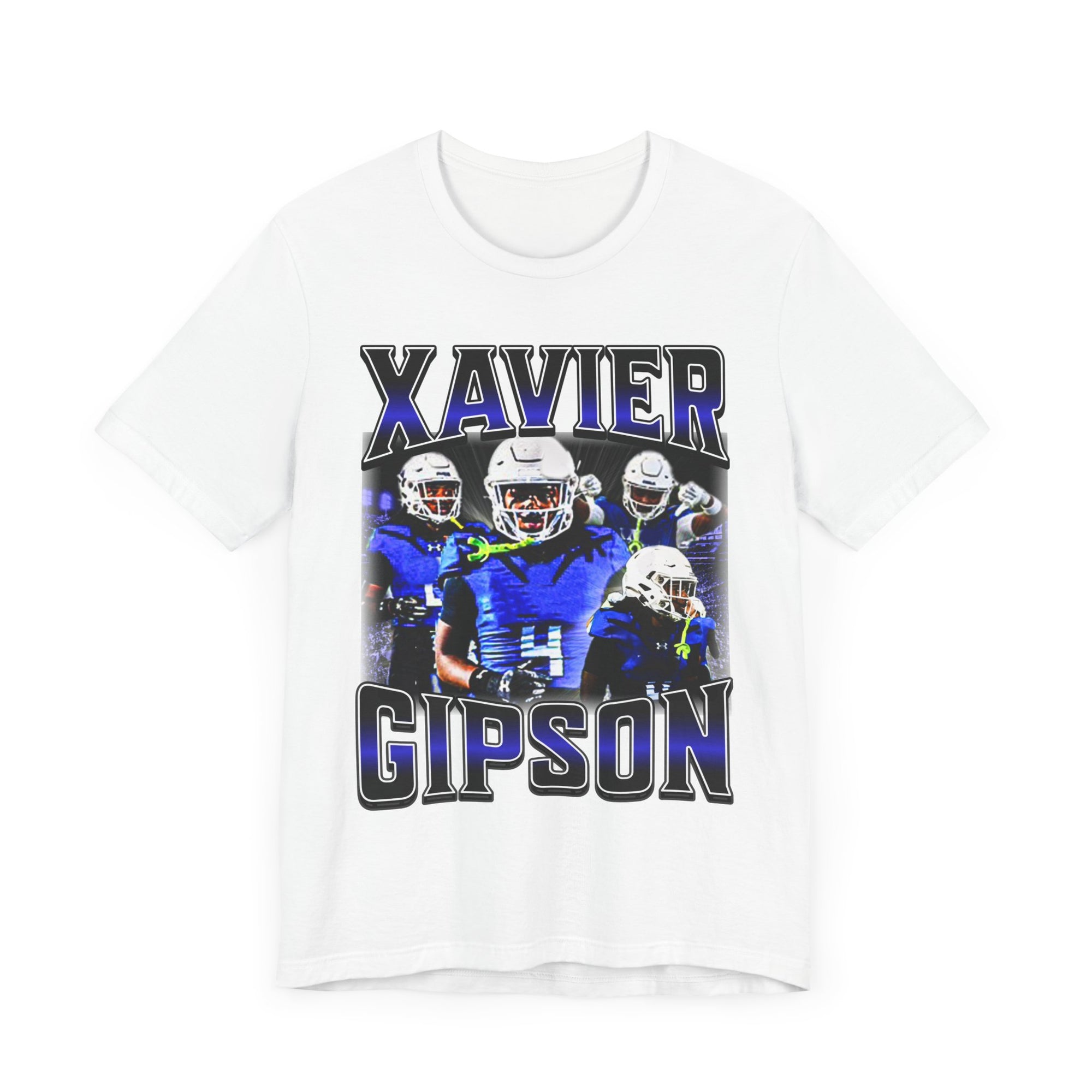 XAVIER GIPSON  - TEE