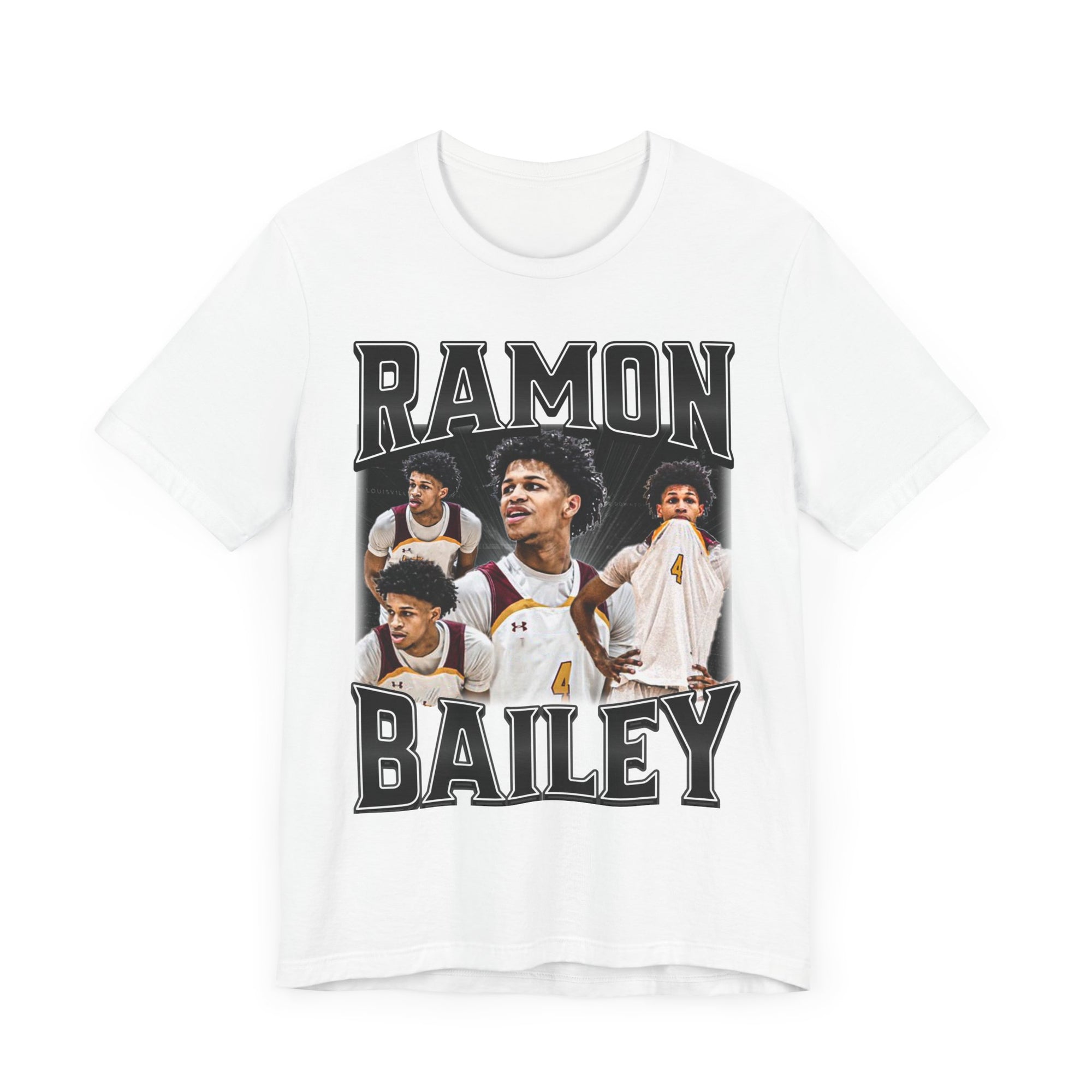 RAMON BAILEY - CAMISETA