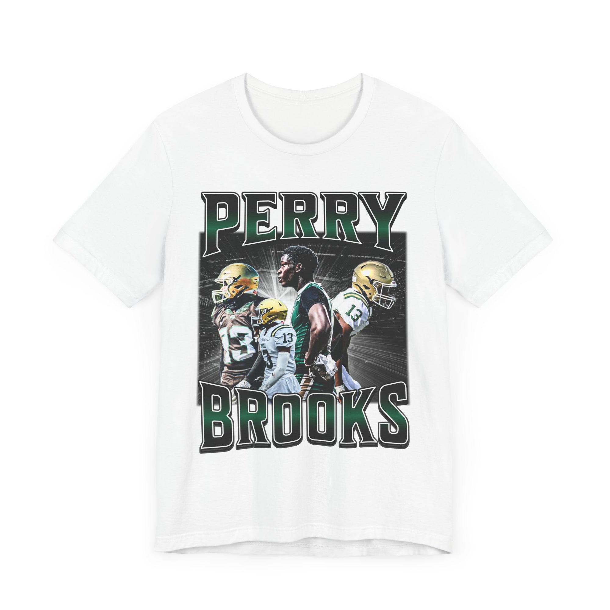 PERRY BROOKS - CAMISETA