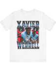 XAVIER WERRELL  - TEE