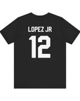 DANIEL LOPEZ JR - JERSEY SHIRT