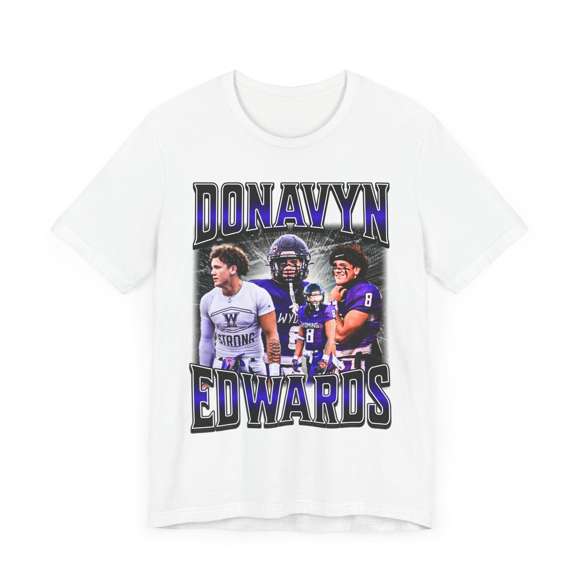 DONAVYN EDWARDS - CAMISETA