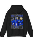 QUINTON STRAUGHTER - HOODIE