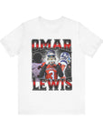 OMAR LEWIS - CAMISETA