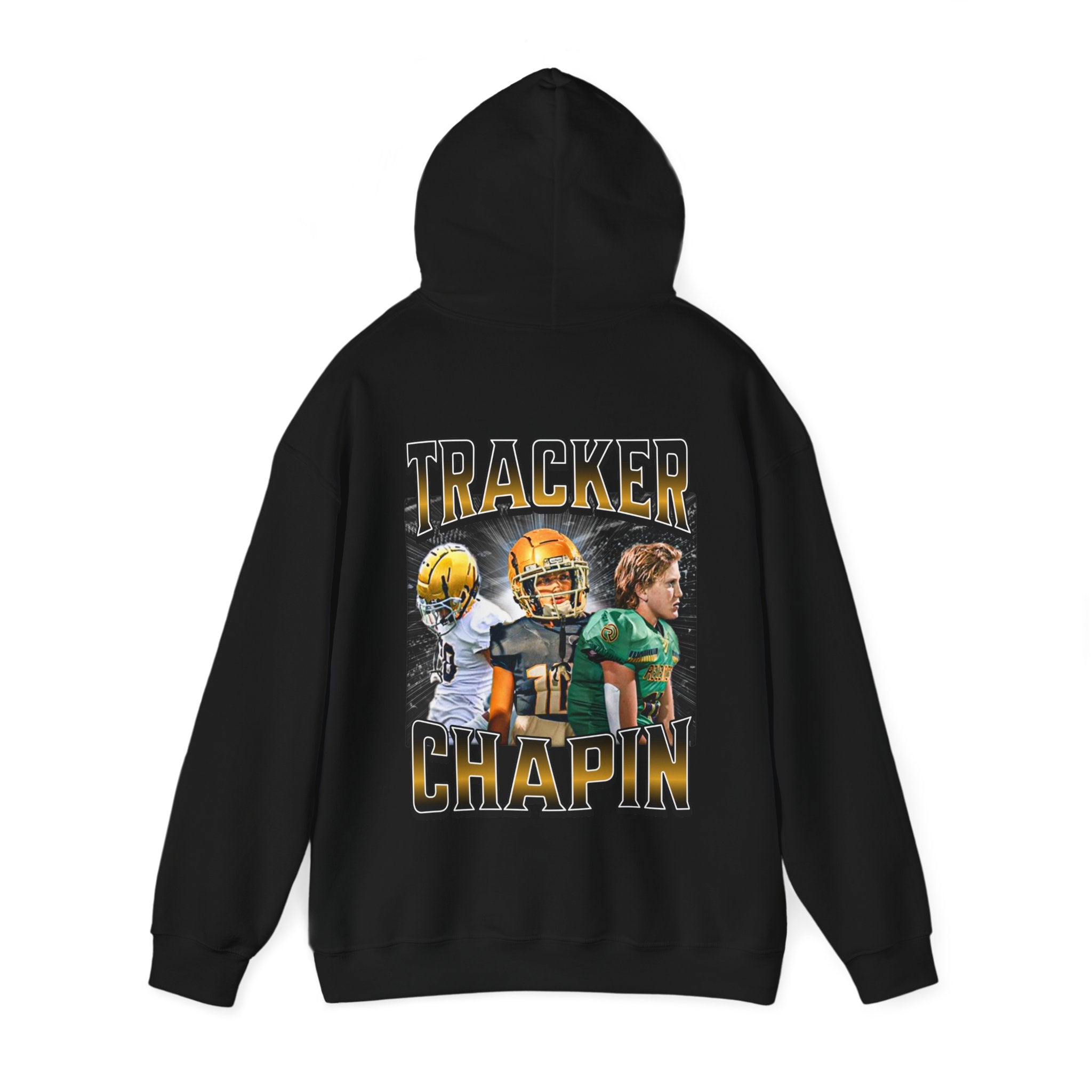 TRACKER CHAPIN - HOODIE