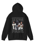 ZIYON PAGE - HOODIE