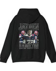 JAYDEN HAMILTON - SUDADERA CON CAPUCHA