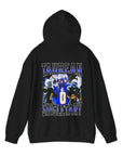 TAUREAN SINGLETARY - HOODIE