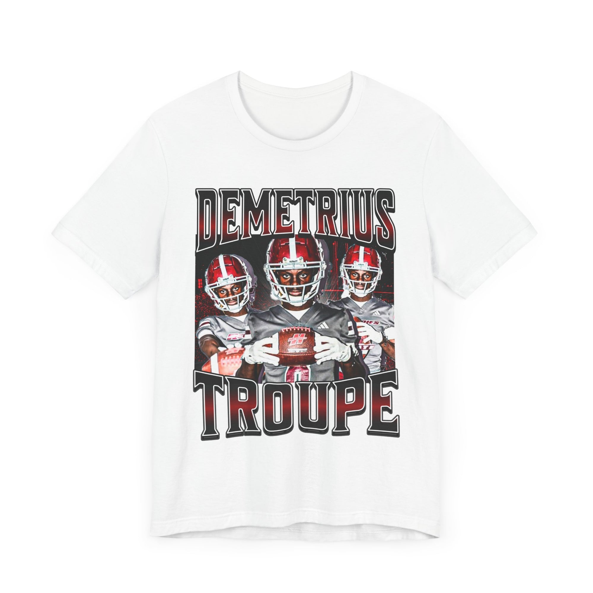 DEMETRIUS TROUPE - TEE