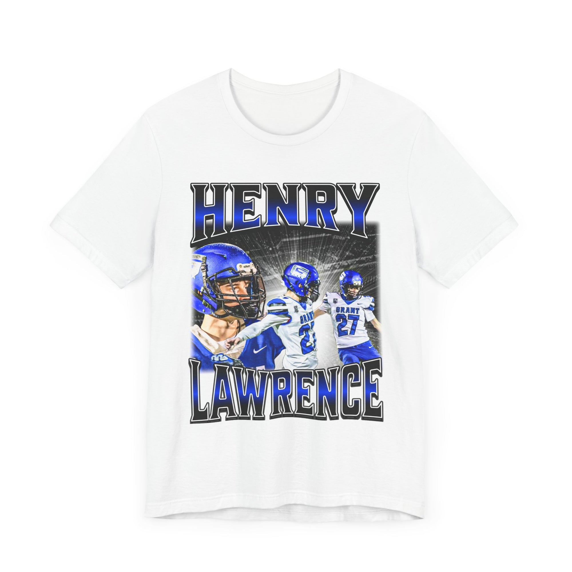 HENRY LAWRENCE - CAMISETA