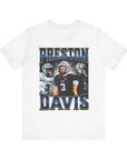 PRESTON DAVIS - CAMISETA