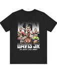 KEN DAVIS JR - CAMISETA