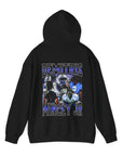 DEMITRIS MINCEY JR - SUDADERA CON CAPUCHA